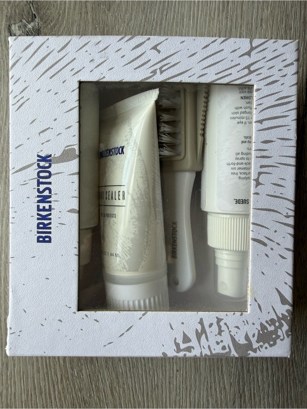 NWT Birkenstock Deluxe Care Kit